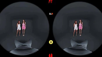 Défi edging : compilation de branlettes VR