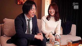 Mio Senpai Drunk, Played Drinking Games, Ended With Creampie