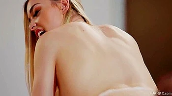 Enfermera sucia Anny follada con enorme polla negra