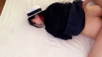 Femme infidèle baisée fort dans vidéo cuckold