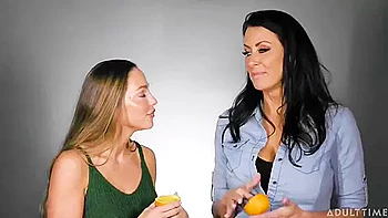 Reagan Fox Vol 4 - Amateur Milf Anal & Lesbian Fun