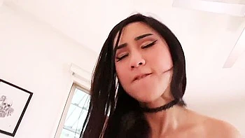 Eva Yi’s Hardcore Chinese Teen Orgy with Big Cocks