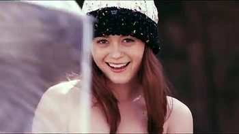 Tiny Ginger Gets Creampied After Blowjob & Doggy