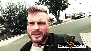 Adrienne's German Porn & Sexy Kiss Gamble