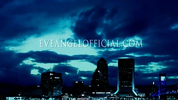 Hungarian Brunette Fucked in Lingerie & Heels