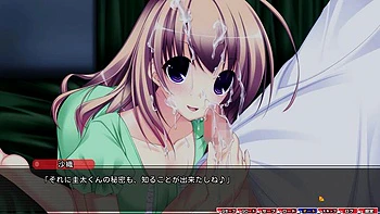 Japanese Hentai: My Sister’s Dirty Stripchat Game