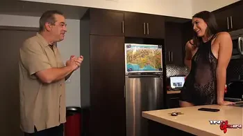 Married Slut Cucks Her Hubby With Two BBC Studs, DP, DV, Anal