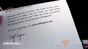 Jessii's Real German POV Pussy Eating Fuck