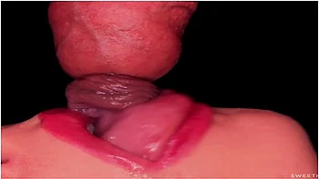 Tied Foreskin Blowjob Milked Me Twice Inside