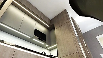 Hot Redhead Milf in Sexy Lingerie Upskirt