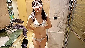 Cute Japanese Teen With Baby Face and Hot Body