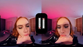 BlWidowVR: Amateur Blowjob & Cowgirl Fuck