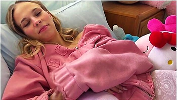 Tiny Stepdaughter's Day Off Fucking Daddy - Erica Canfield