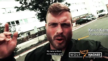 German Chubby Milf Sucks Big Cock POV