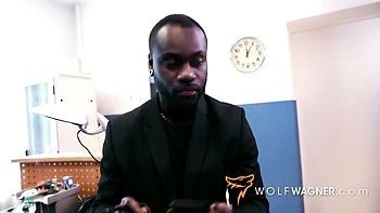 Lena Lay Licks Pussy and Swallows BBC Loads