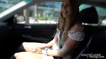 EXCOGI - Sweet 18yo Blonde Ashley Gets Hardcore Pussy Fucking Casting!