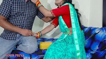 Step-sister Priya got long painful anal fuck with squirting on her engagement in clear hindi audio