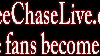 Charlee Chase's Threesome with Big Tits Blowjob