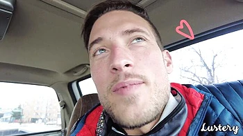 Squeaky Babe Gets Fucked & Licked Standing