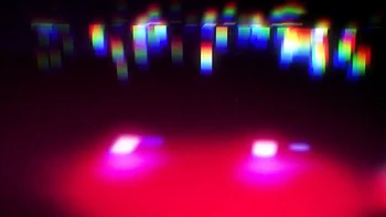 Black TGirl Masturbates Big Tits in Heels