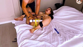 Lexi Toni's Best Squirting BDSM Compilation #4