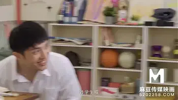 Trailer-Introducing New Student In Grade School-Wen Rui Xin-MDHS-0001-Best Original Asia Porn Video