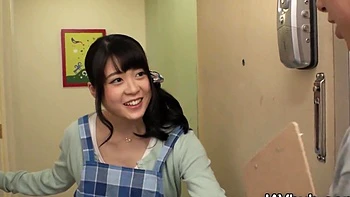 Runa Mizuki Switches Blowjob to Pussy Fuck POV