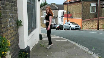 Mature Milf Tia Jones Behind the Scenes