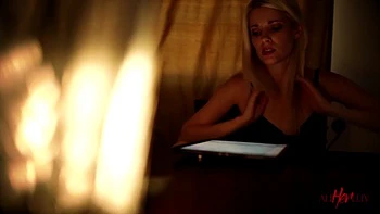 Cecilia & Charlotte's dirty lesbian cheating blowjob tease