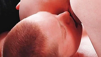 Lucky Laney Day fucks big-ass Pawg Charlie & sexy Felina Fox