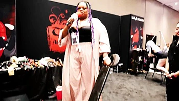 Amateur Pillow Talk Interview