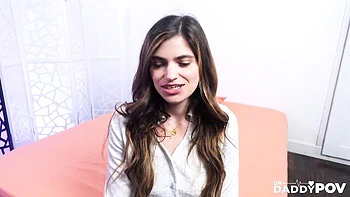 Nicole Rae Sucks Big Cock Riding Cowgirl