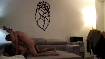 She craves intense, powerful sex with creampie