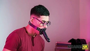 Janet's femdom toys and domination fun