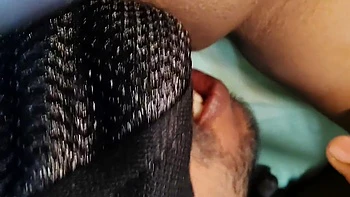 Stepbrother-in-law Sucked My Cock and Licked My Pussy