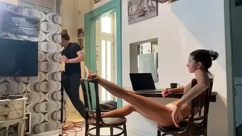 BTS fuck preparation