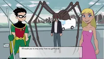 18titans Episode 22 -  Sexy Woman K fucked