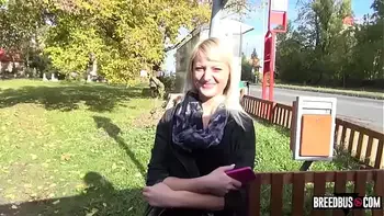 Katy is just camera shy, she’ll loosen up