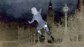 Vintage Taboo Home Alone'