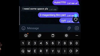 Sexy pinay shows step sis how to jerk off