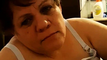 Kathy Boggs Sucks A Thick Cock