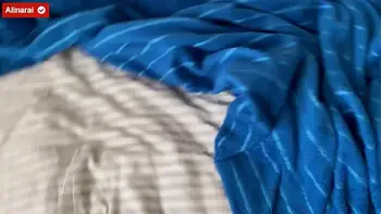 Stepmom fucks her stepson in the cheapest hotel to get revenge on her greedy husband