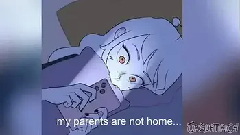 MEME cute couple txt fucking