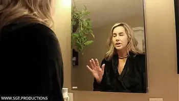 Step Mom uses her son sperm to regain her youth