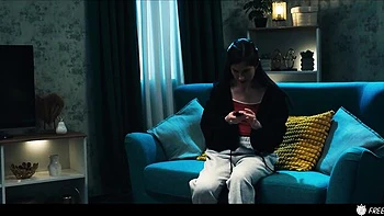 Mind-Control Slave Fucked During Time Freeze