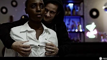 Freeze - ebony movie