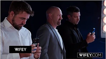 Serenity Cox, Danielle Renae, Sierra Spunk, Anastasia Shades And Country Hotwife Star In The Ultimate Orgy