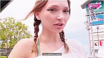 I Ran Into My Ex And She Sucked Everything Out Of My Cock