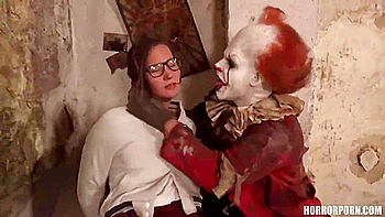 It Is A Clown - Rough Sex Video