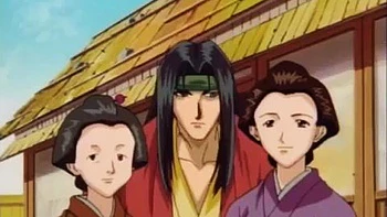 Rurouni Kenshin 90: Fansly, Vintage  Anime Porn
